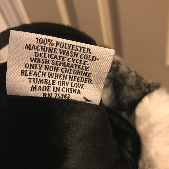 Buffalo checkered xmas stockings - Picture 3 of 4